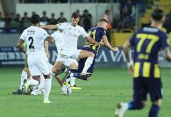Beşiktaş, Ankara'da 3-2'lik galibiyet elde etti
