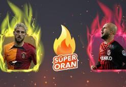 Galatasaray - Gaziantep FK maçı Tek Maç ve Canlı Bahis seçenekleriyle Misli.com’da