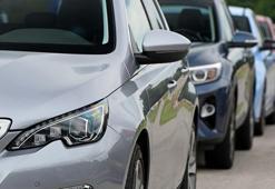 Araç satışları yüzde 8.5 düştü