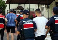 3 FETÖ şüphelisi, Sakız Adası'na kaçmaya çalışırken yakalandı