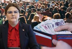Aylık 3 bin 336 lira ödeme yapılıyor! Desteklerle ilgili flaş açıklama