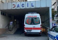 Kütahya'da 1,5 tonluk vinç işçilerin üzerine devrildi: 1 ölü, 3 yaralı