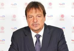 Ergin Ataman: Maç son 4.5 dakikanın tekrar oynatılmasını veya maçın tekrarını talep ediyoruz