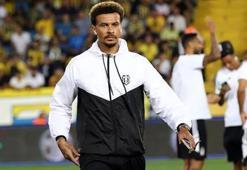 Beşiktaş'a Dele Alli'den kötü haber! Açıklama yapıldı