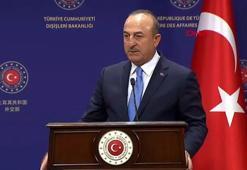 Bakan Çavuşoğlu'ndan Macron'un Türkiye karşıtı sözlerine tepki: Son derece talihsiz