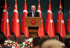 İcra borcu düzenlemesi! Cumhurbaşkanı Erdoğan: 2 bin lira ve altındaki borçlarını tasfiye ediyoruz
