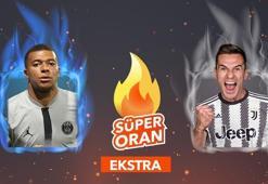 Paris Saint-Germain - Juventus maçı Tek Maç ve Canlı Bahis seçenekleriyle Misli.com’da