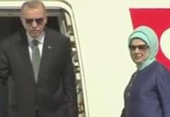 Cumhurbaşkanı Erdoğan Bosna Hersek'e gitti