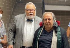 Prof. Dr. Celal Şengör ifade vermek üzere adliyede