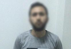 ‘Delil’ kod adlı terörist adliyeye sevk edildi