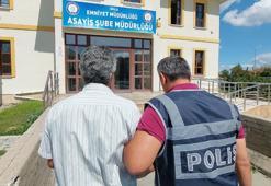 Firari hükümlü, cezaevi ziyaretinde yakalandı