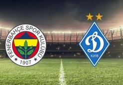 Fenerbahçe Dinamo Kiev maçı ne zaman, saat kaçta, hangi kanalda? UEFA Avrupa Ligi Fenerbahçe maçı detayları!