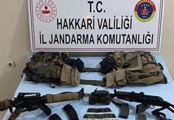 Bakanlık açıkladı! 82 terörist etkisiz hale getirildi