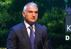 Bakan Ersoy: Türkiye, bu kış çok daha fazla turisti ağırlayacak