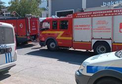 Gaziantep'te fabrikada patlama: 2 ölü