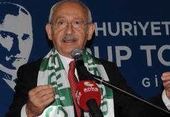 Kılıçdaroğlu: Gerekirse 85 milyonla helalleşeceğiz
