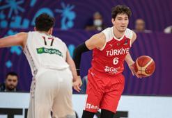 A Milli Erkek Basketbol Takımı, Belçika'yı devirdi