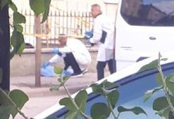 Ankara'da sokakta çocuk cesedi bulundu