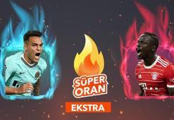 Inter - Bayern Münih maçı Tek Maç ve Canlı Bahis seçenekleriyle Misli.com’da