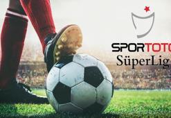 Süper Lig maç programı! Bu hafta hangi maçlar var? İşte Spor Toto Süper Lig’in 6. ve 7. Hafta maç programı