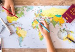 Türklere pasaport ve vize şartı yok! İşte dünyada vizesiz ve sadece kimlik kartıyla gidilebilecek ülkeler...