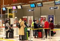Havalimanlarında 8 ayda 118,5 milyondan fazla yolcu ağırlandı
