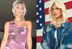 Kim Kardashian yeni imajıyla dikkat çekti, verdiği poz ile şoke etti!