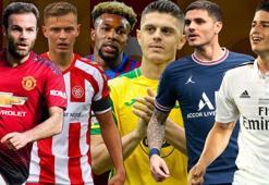 Galatasaray'dan tarihi transfer operasyonu! Bir gecede 5 transfer birden: Juan Mata, Mauro Icardi, Yusuf Demir, Ross ve Rachica...