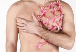 Meme kanserini erkekler de ciddiye almalı