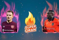 Hearts - Başakşehir maçı Tek Maç ve Canlı Bahis seçenekleriyle Misli.com’da
