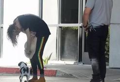 Dünyaca ünlü oyuncu Cara Delevingne şaşırttı!