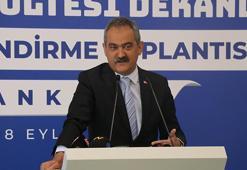 Bakan Özer: 20'nci Milli Eğitim Şurası'nda konulan hedeflere yaklaşıldı