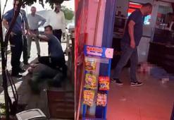 Eşini defalarca bıçaklayan cani koca tutuklandı