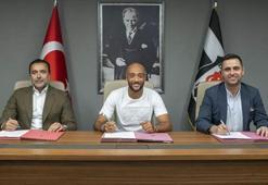 Beşiktaş transferleri resmen açıkladı! Nathan Redmond ve Tayfur Bingöl imzayı attı...