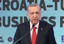 Cumhurbaşkanı Erdoğan: Avrupa'da doğrudan yatırım alan 2. ülkeyiz