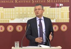CHP'li Özel: Yunanistan'ı defalarca kınadık, bir kez daha kınıyoruz