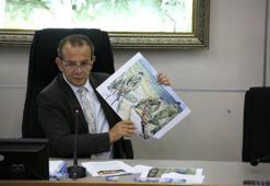 Bolu Belediye Başkanı Özcan’dan Yunanistan’a karşı Cumhurbaşkanı'na destek