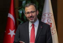 Bakan Kasapoğlu duyurdu! 4 bin 147 personel alınacak