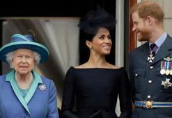 Prens Harry ile Meghan Markle Kraliçe 2. Elizabeth'i ziyarete gitti mi?