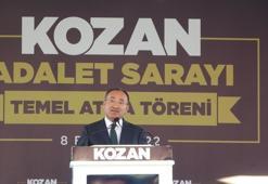 Adalet Bakanı Bozdağ: Değil 81 baro herkes imza atsa, kanuna aykırı davranmamı kimse bekleyemez