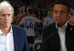 Jorge Jesus'a sert tepki! 'Bu maçta o yıldıza şans vermiyorsan hangi maçta vereceksin?'