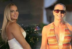 Nagihan Karadere’nin dekolteli paylaşımına beğeni ve yorum yağdı! Survivor’daki halinden eser kalmadı