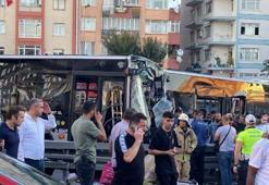 4 metrobüsün çarpıştığı kazada 99 kişi yaralandı! Olayla ilgili soruşturma başlatıldı