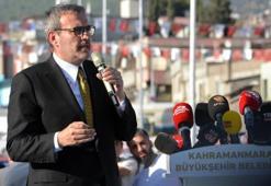 Ak Partili Ünal: Türkiye, yalan habere maruz kalan ülkeler sıralamasında 1'inci sırada