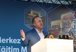 Dışişleri Bakanı Çavuşoğlu: Cumhur İttifakı’nın daha güçlü olması Türkiye’nin daha güçlü olmasıdır