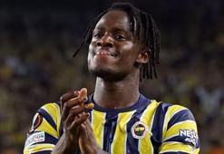 Fenerbahçe'nin yeni golcüsü Michy Batshuayi 21 dakikada taraftarın kalbini fethetti! Attığı tek golle 7.7 milyon TL kazandırdı