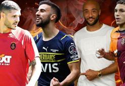 Transfer sezonu bitti  Beşiktaş, Fenerbahçe, Galatasaray ve Trabzonspor'a yıldız yağdı! İşte Süper Lig'in en değerli futbolcuları...