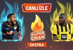 RB Leipzig - Dortmund maçı Tek Maç ve Canlı Bahis seçenekleriyle Misli.com’da