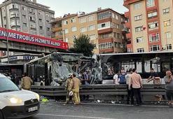 Avcılar metrobüs kazası nasıl oldu, hangi durakta? Metrobüs kazasında yaralıların son durumu ne?