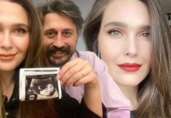 Bücür Cadı'nın Zeliş'i Merve Erdoğan kızına kavuştu! 'İyi ki geldin'